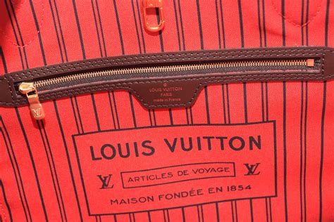 lv date code neverfull|louis vuitton no date code.